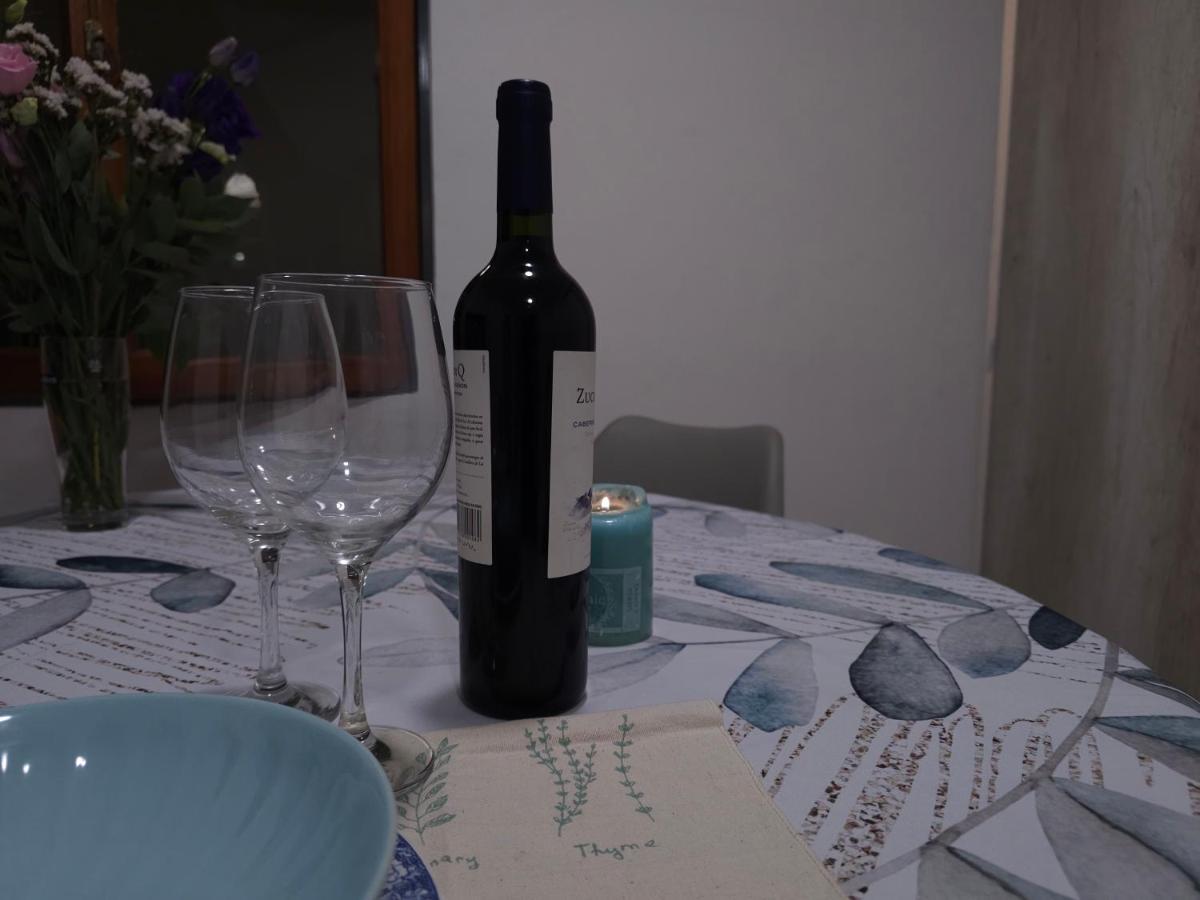 Milca Celeste Nueva コルドバ エクステリア 写真